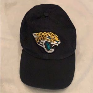 Jacksonville Jaguars adjustable Hat Black